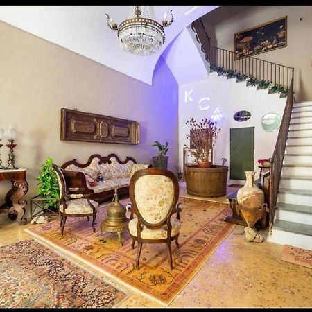 Kasa Celeste Aida Gallipoli Bagian luar foto