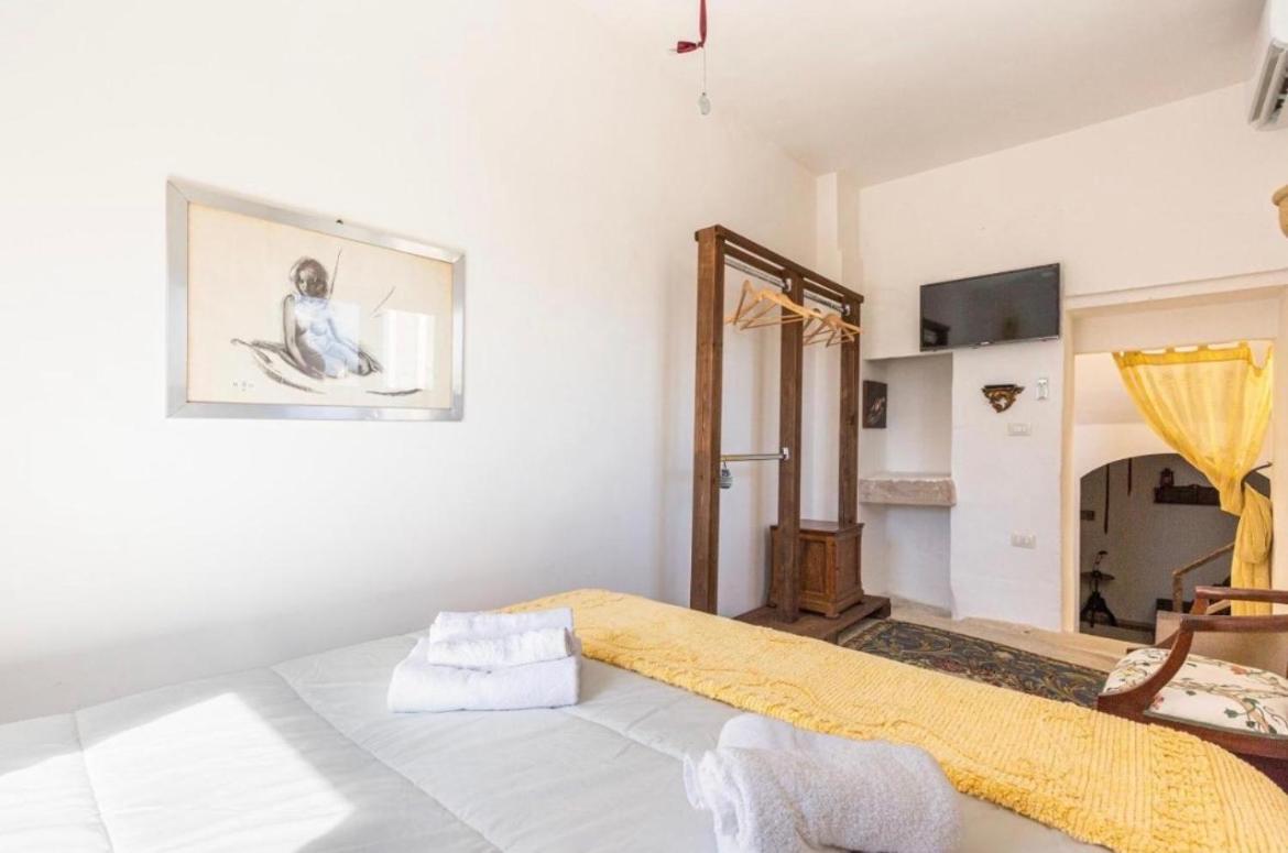 Kasa Celeste Aida Gallipoli Bagian luar foto