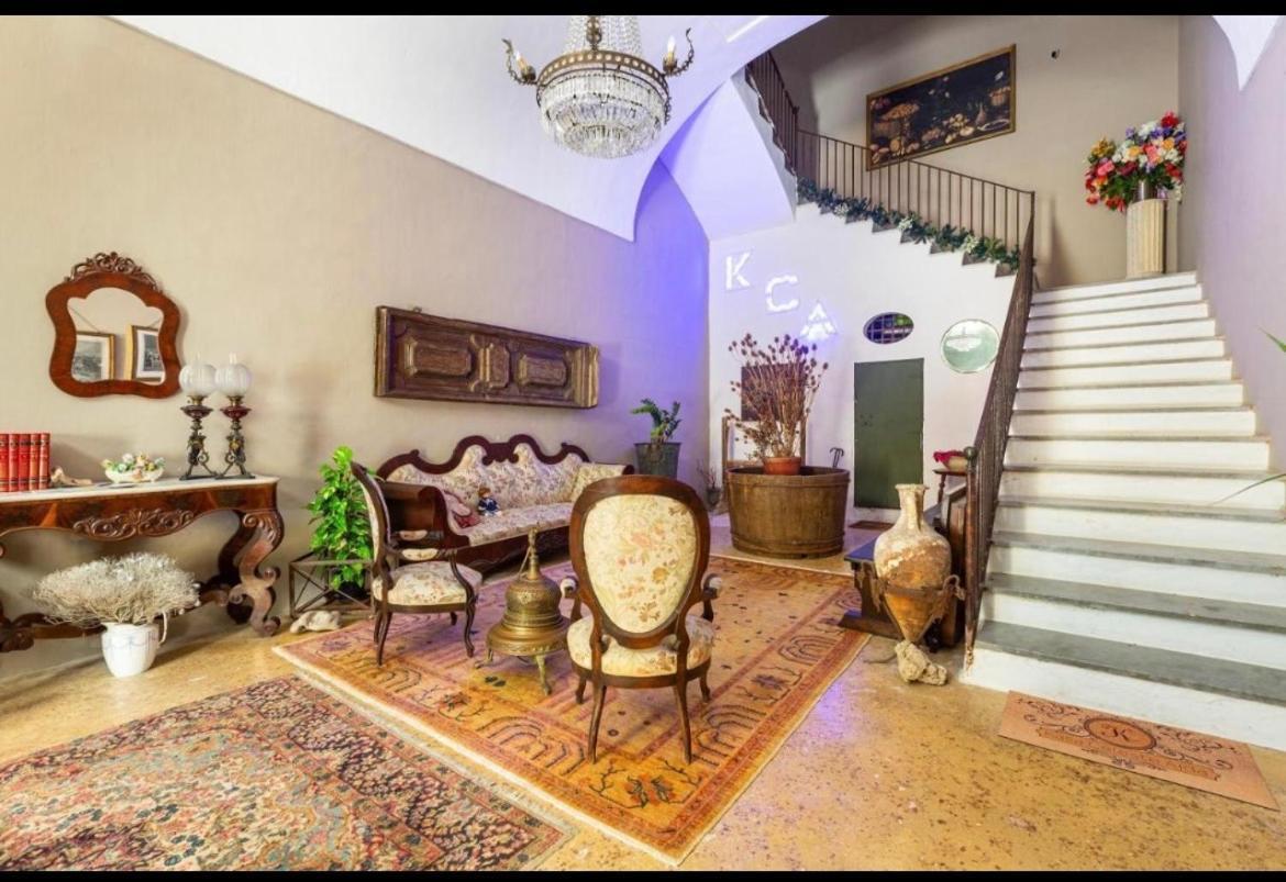 Kasa Celeste Aida Gallipoli Bagian luar foto
