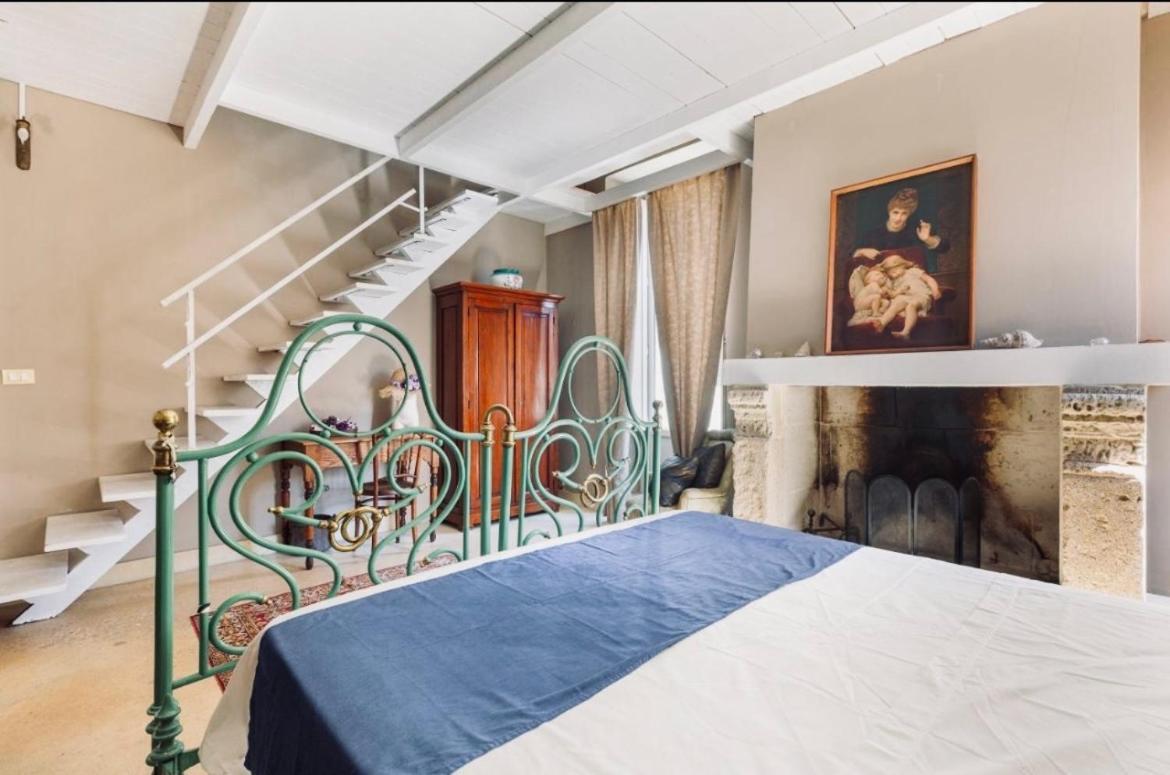 Kasa Celeste Aida Gallipoli Bagian luar foto