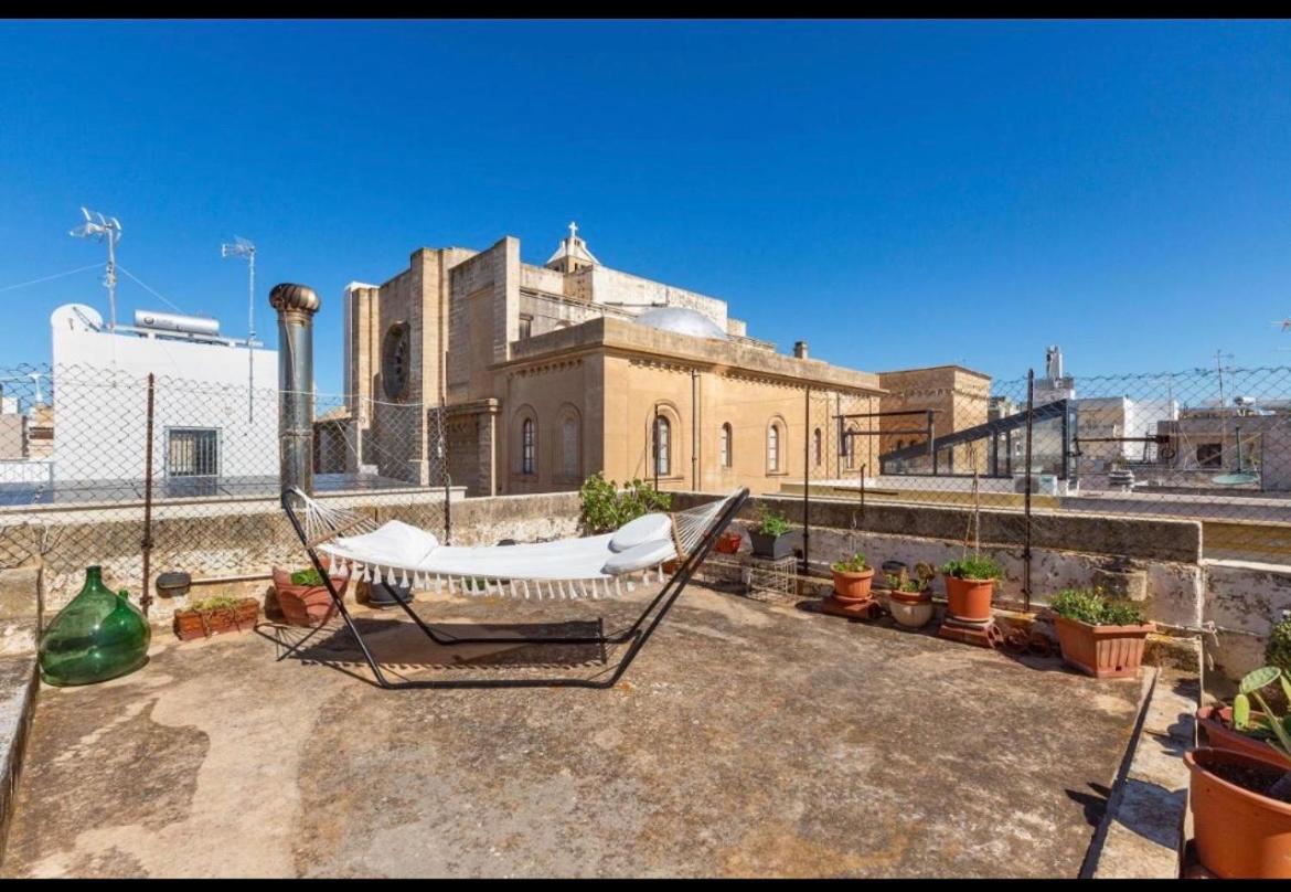 Kasa Celeste Aida Gallipoli Bagian luar foto