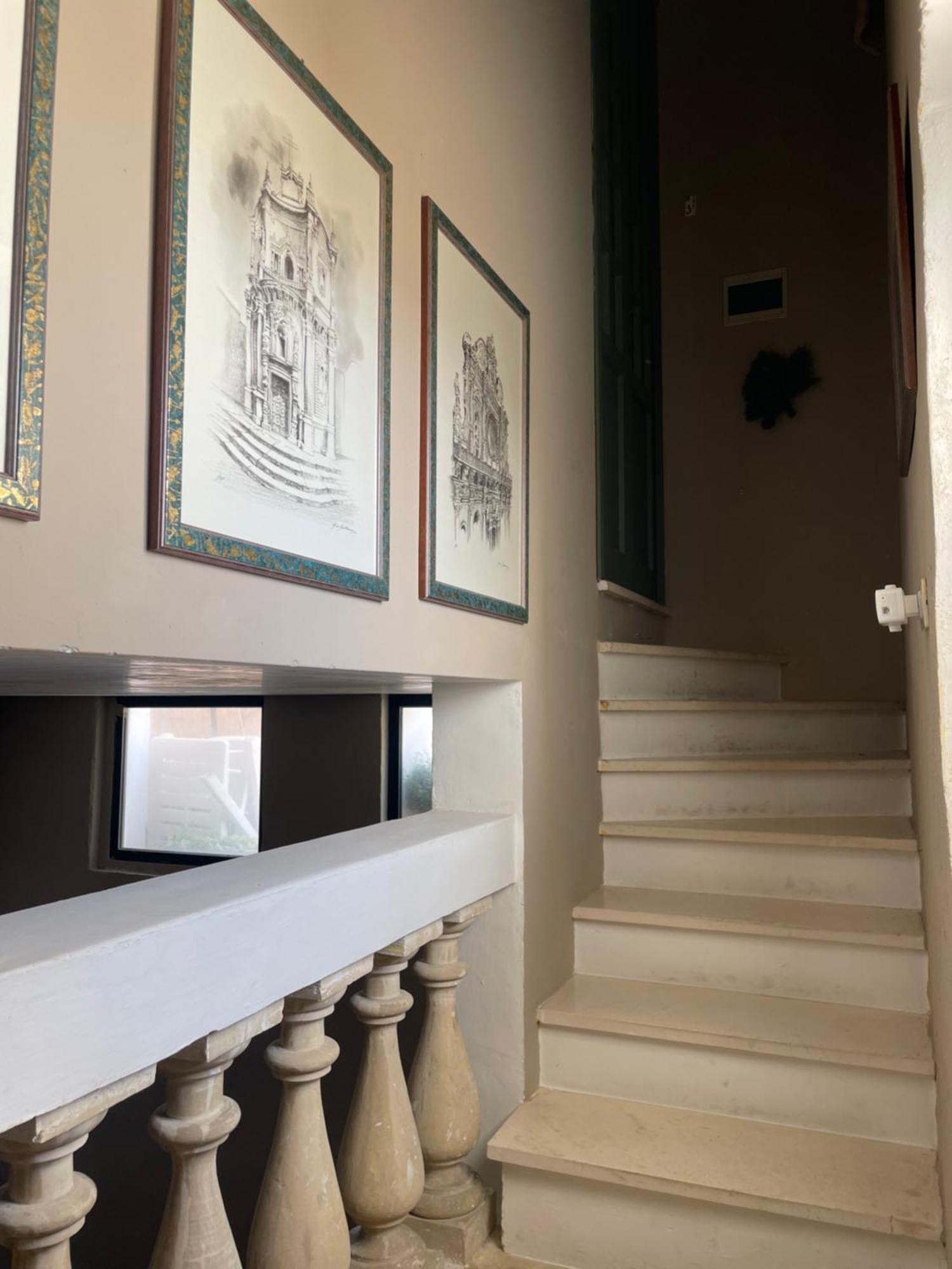 Kasa Celeste Aida Gallipoli Bagian luar foto