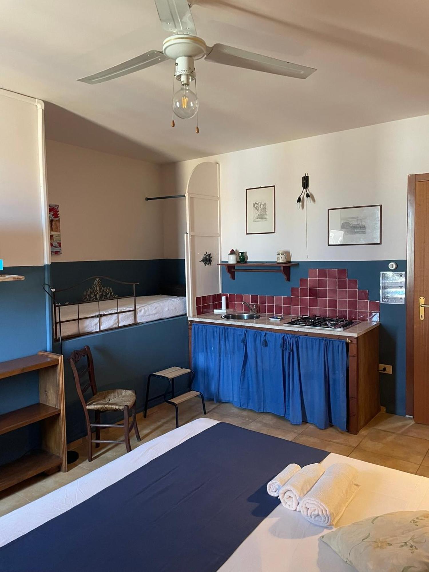 Kasa Celeste Aida Gallipoli Bagian luar foto