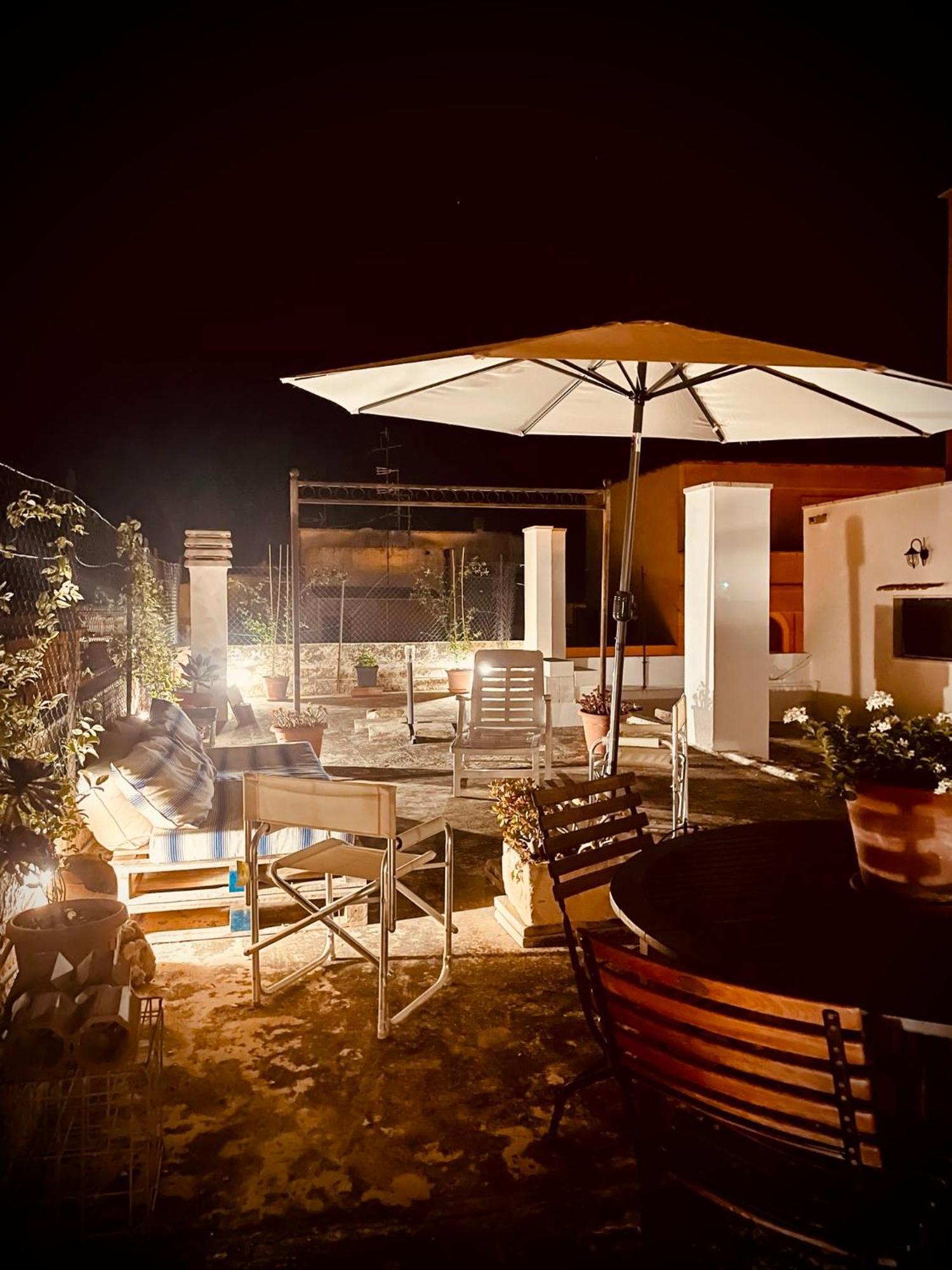 Kasa Celeste Aida Gallipoli Bagian luar foto