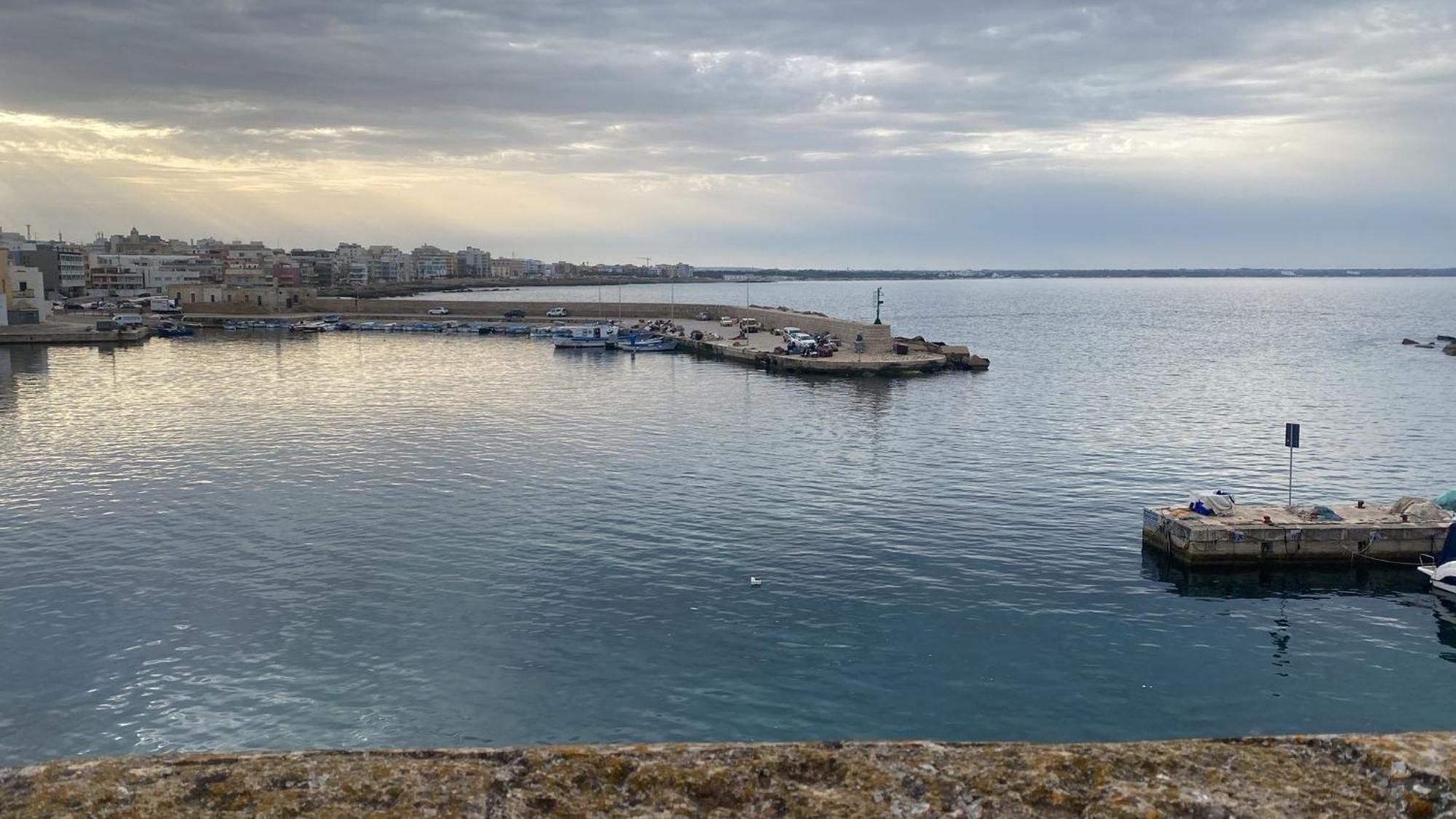 Kasa Celeste Aida Gallipoli Bagian luar foto