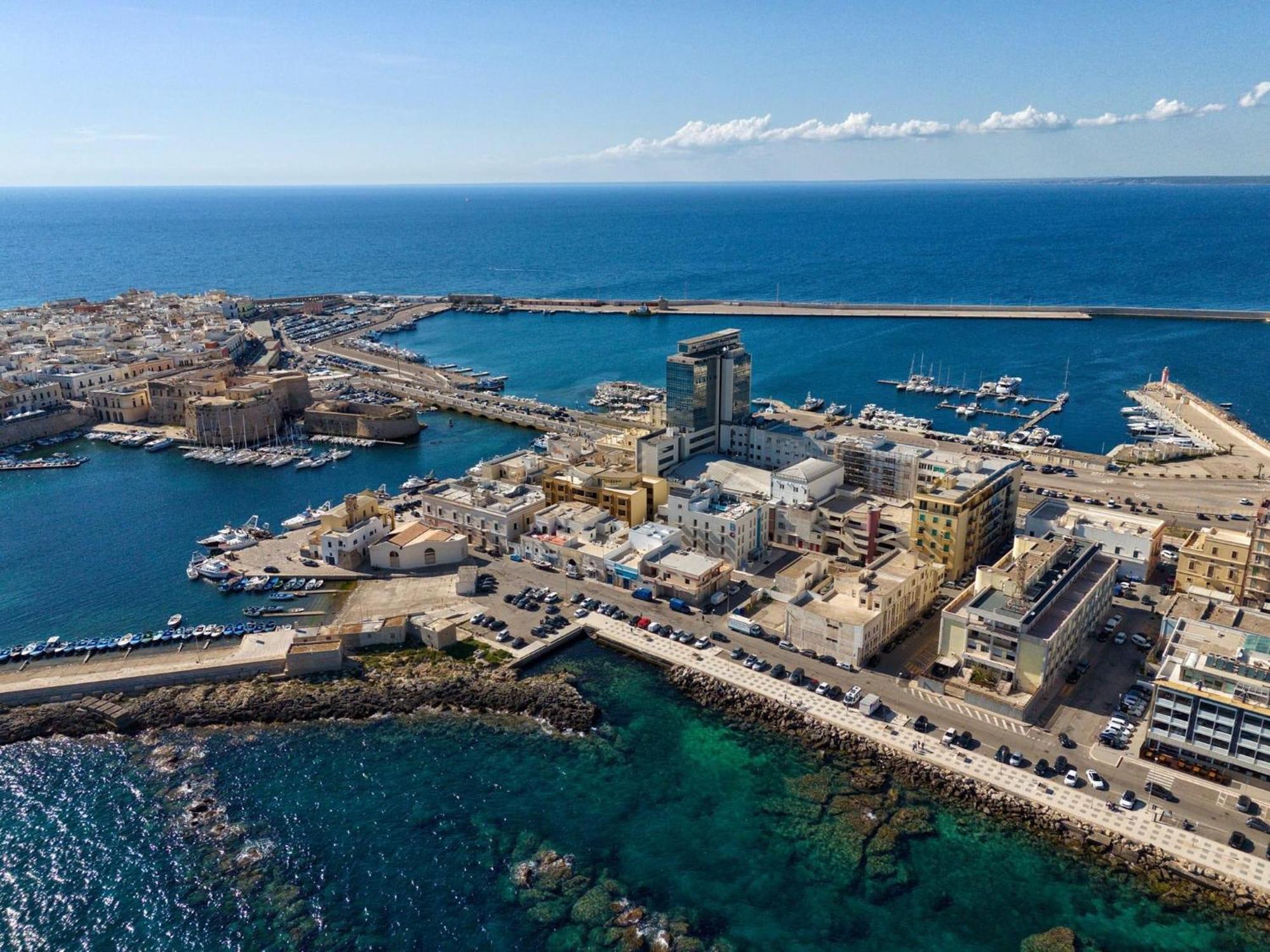Kasa Celeste Aida Gallipoli Bagian luar foto